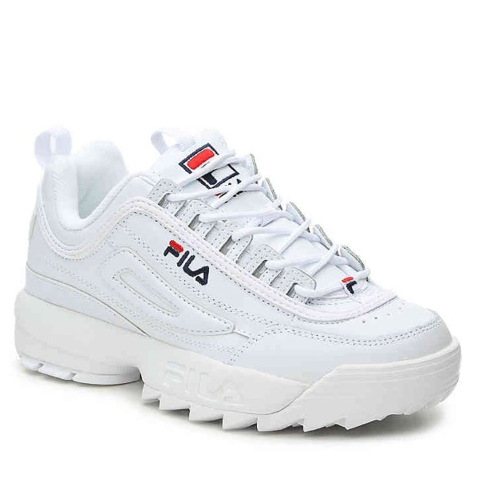 Women’s FILA DISRUPTOR II PREMIUM SNEAKER